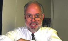 Chris Summerville is the is the interim CEO of the Schizophrenia Society of Canada and an evangelical pastor.